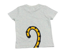 画像をギャラリービューアに読み込む, KENZO ケンゾー キッズ子供服半袖Ｔシャツ グレーコットン 確か 4A/104 K15664 トラタイガー 中古 48681 美品 中古 48681 