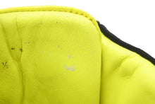 Load image into Gallery viewer, ルイヴィトン LOUIS VUITTON 09SS グラフティ ミックス パッチワーク ハイカット スニーカー FD0010 6 1/2 オレンジ 中古48814