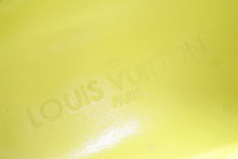 Load image into Gallery viewer, ルイヴィトン LOUIS VUITTON 09SS グラフティ ミックス パッチワーク ハイカット スニーカー FD0010 6 1/2 オレンジ 中古48814