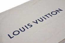 Load image into Gallery viewer, 未使用 LOUIS VUITTON × COMME des GARCONS ルイヴィトン × コムデギャルソン ウィズホールズ M58661 ブラック レザー 48937