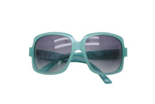 Load image into Gallery viewer, Christian Dior クリスチャンディオール サングラス ティアドロップ TSB7V プラスチック ティファニーブルー 美品 中古 4c067551