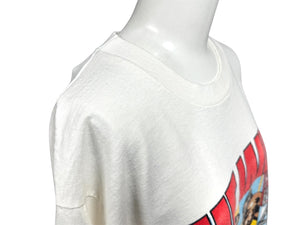RSVP アールエスヴィーピー VINTAGE ヴィンテージ 80's Sugar Ray Leonard vs Thomas Hearns 2 "The War" Tシャツ A1036 美品 中古 4c074093