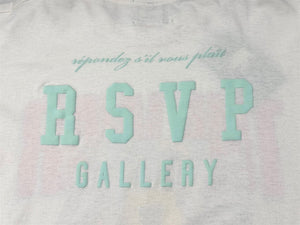 RSVP アールエスヴィーピー VINTAGE ヴィンテージ 80's Sugar Ray Leonard vs Thomas Hearns 2 "The War" Tシャツ A1036 美品 中古 4c074093