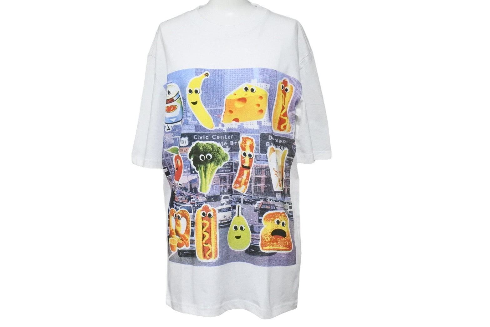 【美品】T.) ISSEY MIYAKE 千鳥格子紅白柄フレンチ半袖 美品】T.) ISSEY MIYAKE 千鳥格子紅白柄フレンチ半袖