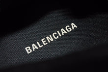 Load image into Gallery viewer, BALENCIAGA バレンシアガ RUNNER ランナー HIGHTOP スニーカー ミドルカット ブラック ホワイト 26.5cm 美品 中古 49150