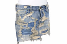 Load image into Gallery viewer, UNDERCOVER アンダーカバー 05AW Arts期 デニム スカート ボトムス 5A95 S2 サイズ2 美品 中古 49156