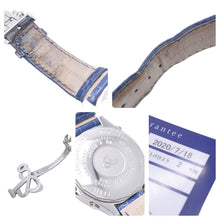 画像をギャラリービューアに読み込む, ジェイコブ JACOB&amp;CO ファイブタイムゾーン ベゼルダイヤ JC-53D 時計 美品 中古 全付き 49185