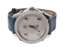 画像をギャラリービューアに読み込む, ジェイコブ JACOB&amp;CO ファイブタイムゾーン ベゼルダイヤ JC-53D 時計 美品 中古 全付き 49185