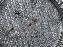 画像をギャラリービューアに読み込む, ジェイコブ JACOB&amp;CO ファイブタイムゾーン ベゼルダイヤ JC-53D 時計 美品 中古 全付き 49185