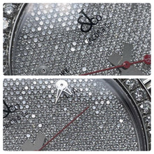 画像をギャラリービューアに読み込む, ジェイコブ JACOB&amp;CO ファイブタイムゾーン ベゼルダイヤ JC-53D 時計 美品 中古 全付き 49185