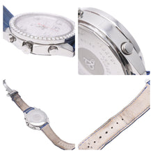 画像をギャラリービューアに読み込む, ジェイコブ JACOB&amp;CO ファイブタイムゾーン ベゼルダイヤ JC-53D 時計 美品 中古 全付き 49185