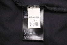 Load image into Gallery viewer, KARL LAGERFELD カールラガーフェルド 半袖Ｔシャツ コットン クルーネック サイズ38 美品 中古 49211