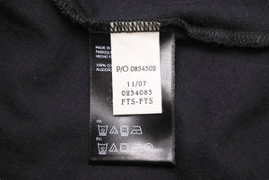 KARL LAGERFELD カールラガーフェルド 半袖Ｔシャツ コットン クルーネック サイズ38 美品 中古 49211