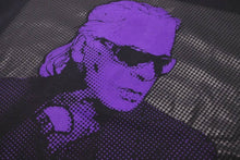 Load image into Gallery viewer, KARL LAGERFELD カールラガーフェルド 半袖Ｔシャツ コットン クルーネック サイズ38 美品 中古 49211