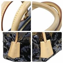 Load image into Gallery viewer, LOUIS VUITTON ルイ・ヴィトン スピーディ30 ハンドバッグ モノグラム ドゥ ジェ ボストンバッグ M40436 ブラウン 美品 中古 49369