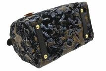 Load image into Gallery viewer, LOUIS VUITTON ルイ・ヴィトン スピーディ30 ハンドバッグ モノグラム ドゥ ジェ ボストンバッグ M40436 ブラウン 美品 中古 49369