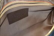 Load image into Gallery viewer, LOUIS VUITTON ルイ・ヴィトン スピーディ30 ハンドバッグ モノグラム ドゥ ジェ ボストンバッグ M40436 ブラウン 美品 中古 49369
