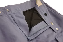 Load image into Gallery viewer, Dior ディオール ALYX 21SS カーゴショートパンツ バックル 193C151A4451 ブルー ブラック金具 サイズ50 美品 中古 49399