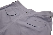 Load image into Gallery viewer, Dior ディオール ALYX 21SS カーゴショートパンツ バックル 193C151A4451 ブルー ブラック金具 サイズ50 美品 中古 49399
