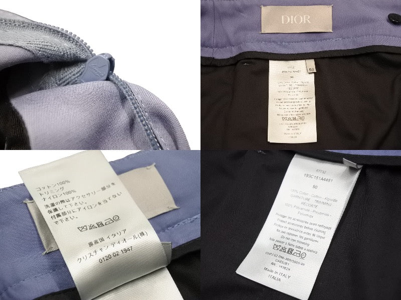 Dior ディオール ALYX 21SS カーゴショートパンツ バックル