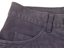 Load image into Gallery viewer, BALMAIN バルマン カーゴパンツ ネイビー T587 C218 サイズ30 ブルガリア製 美品 中古 49478