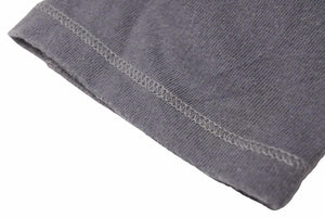 forme d'expression フォルムデ エクスプレッション 長袖Tシャツ グレー forme 3'3204322896 サイズS 中古 49540
