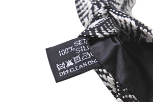 GIORGIO ARMANI ジョルジオアルマーニー 長さ146cm 大検幅7cm 紳士 ネクタイ イタリア産 中古 49561