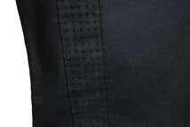 Load image into Gallery viewer, BALMAIN バルマン 長袖シャツ ダメージ加工 無地 トップス S5HT120C320P コットン ブラック サイズ40 美品 中古 49588