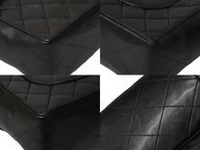 Load image into Gallery viewer, CHANEL シャネル マトラッセチェーンショルダー30 斜め掛けバッグ ラムスキン 4番台 ブラック ゴールド金具 美品 中古 49707