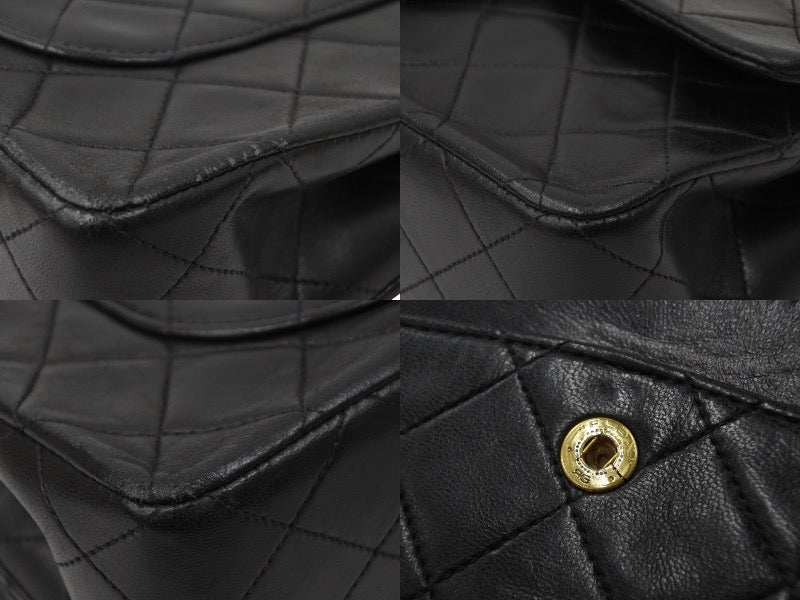 CHANEL シャネル マトラッセ ショルダーバッグ ココマーク 3番台