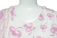 Load image into Gallery viewer, Christian Dior クリスチャンディオール タンクトップ・ノースリーブ トロッター ピンク 5P16155972 サイズ40 美品 中古 49771