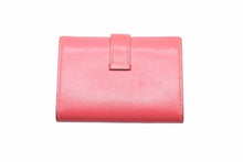 Load image into Gallery viewer, HERMES エルメス べアンミニ タデラクト カードケース □Q ピンク 美品 中古 49903