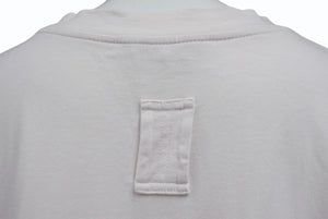 MARNI マルニ 半袖Ｔシャツ ロング丈 ワンピース 重ね着 S22763 テスート ピンク グレー サイズ46 美品 中古 4b004528