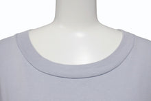 Load image into Gallery viewer, Maison Martin Margiela メゾンマルタンマルジェラ 半袖Tシャツ カットソー カレンダーロゴ ブルー サイズ48 美品 中古 4b004529