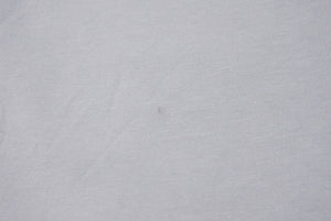 Maison Martin Margiela メゾンマルタンマルジェラ 半袖Tシャツ カットソー カレンダーロゴ ブルー サイズ48 美品 中古 4b004529