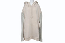 Load image into Gallery viewer, MAISON MARGIELA メゾンマルジェラ SWEATSHIRT パーカー S25596 イタリア製 コットン ポリエステル ベージュ サイズM 美品 中古 4b004533