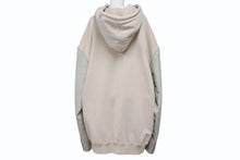 Load image into Gallery viewer, MAISON MARGIELA メゾンマルジェラ SWEATSHIRT パーカー S25596 イタリア製 コットン ポリエステル ベージュ サイズM 美品 中古 4b004533