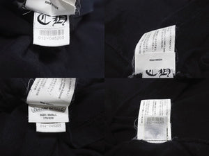 CHROME HEARTS クロムハーツ ハーフスリーブポケット 半袖Tシャツ スクロールラベル ラージスター サイズS 美品 中古 4b004759