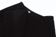 Load image into Gallery viewer, 極美品 Christian Dior クリスチャンディオール ラップスカート 7C21330A1106 サイズ34 ブラック ウール 中古 4b005233