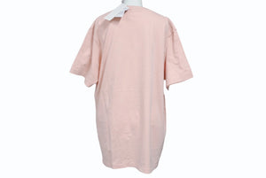 新品未使用 UNIQLO ユニクロ ｘ KAWS カウズ コラボ 半袖Tシャツ ピンク サイズ XL 中古 4b005652