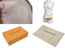 Load image into Gallery viewer, 極美品 LOUIS VUITTON ルイヴィトン モノグラム アンプラント 2WAYバッグ ナノ スピーディ M81508 レザー 中古 4b006064