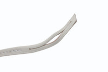 Load image into Gallery viewer, 新品未使用 HERMES エルメス クロシェット カデナ キーリング スイフトパールグレー 中古 4b006285