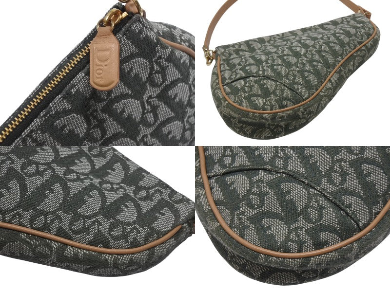 新品同様 Christian Dior クリスチャンディオール トロッター