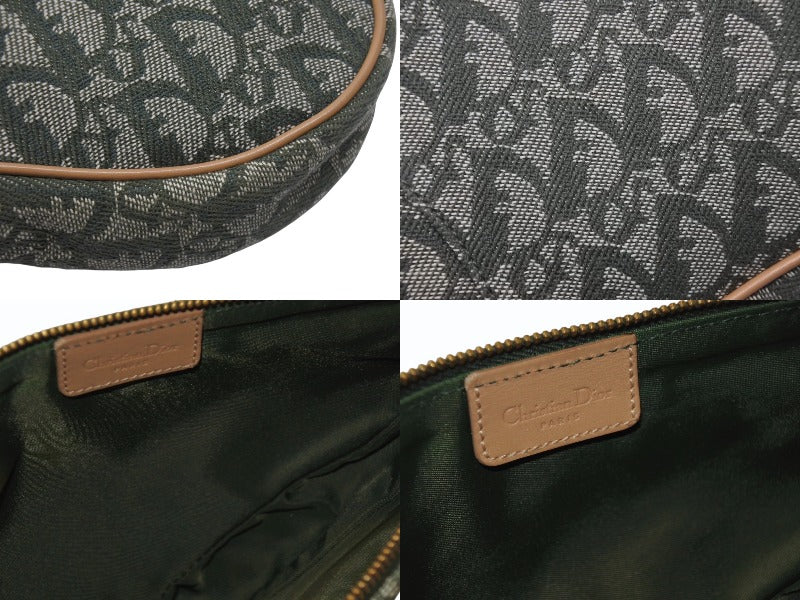 新品同様 Christian Dior クリスチャンディオール トロッター