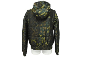 Louis Vuitton ルイヴィトン 2 way camo puffer jacket 2ウェイカモフラージュパファージャケット 美品 中古 4c070289