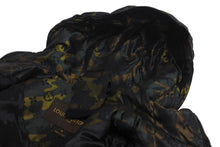 Load image into Gallery viewer, Louis Vuitton ルイヴィトン 2 way camo puffer jacket 2ウェイカモフラージュパファージャケット 美品 中古 4c070289