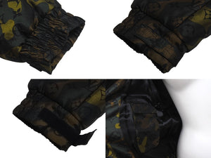 Louis Vuitton ルイヴィトン 2 way camo puffer jacket 2ウェイカモフラージュパファージャケット 美品 中古 4c070289