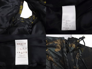 Louis Vuitton ルイヴィトン 2 way camo puffer jacket 2ウェイカモフラージュパファージャケット 美品 中古 4c070289