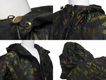 Load image into Gallery viewer, Louis Vuitton ルイヴィトン 2 way camo puffer jacket 2ウェイカモフラージュパファージャケット 美品 中古 4c070289