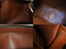 Load image into Gallery viewer, LOUIS VUITTON ルイヴィトン モノグラム パピヨン26 旧型 ハンドバッグ ブラウン ゴールド金具 M51386 美品 中古 4c070591